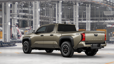 2026 Toyota Tacoma TRD Off Road