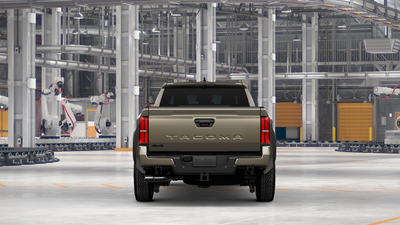 2026 Toyota Tacoma TRD Off Road