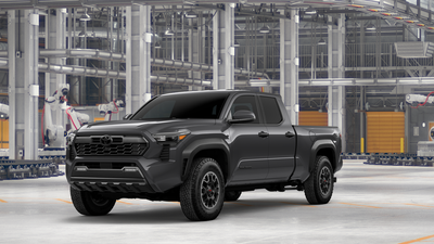 2026 Toyota Tacoma TRD Off Road