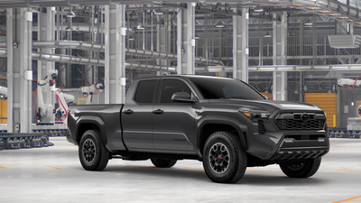 2026 Toyota Tacoma TRD Off Road