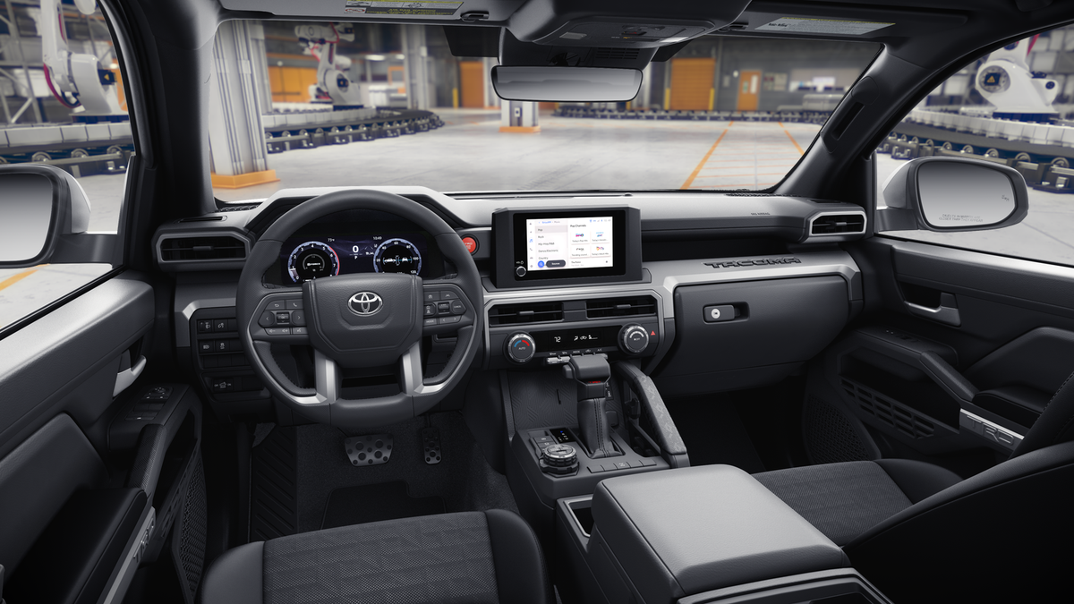 2026 Toyota Tacoma TRD Off Road