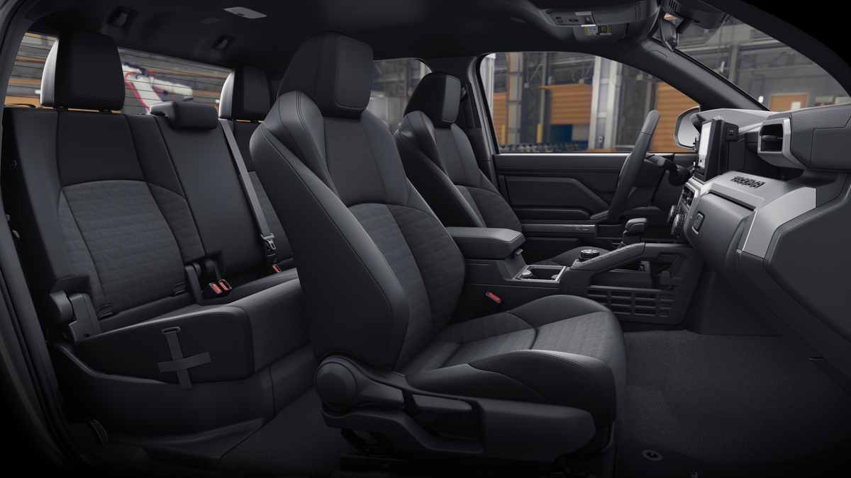 2026 Toyota Tacoma TRD Off Road