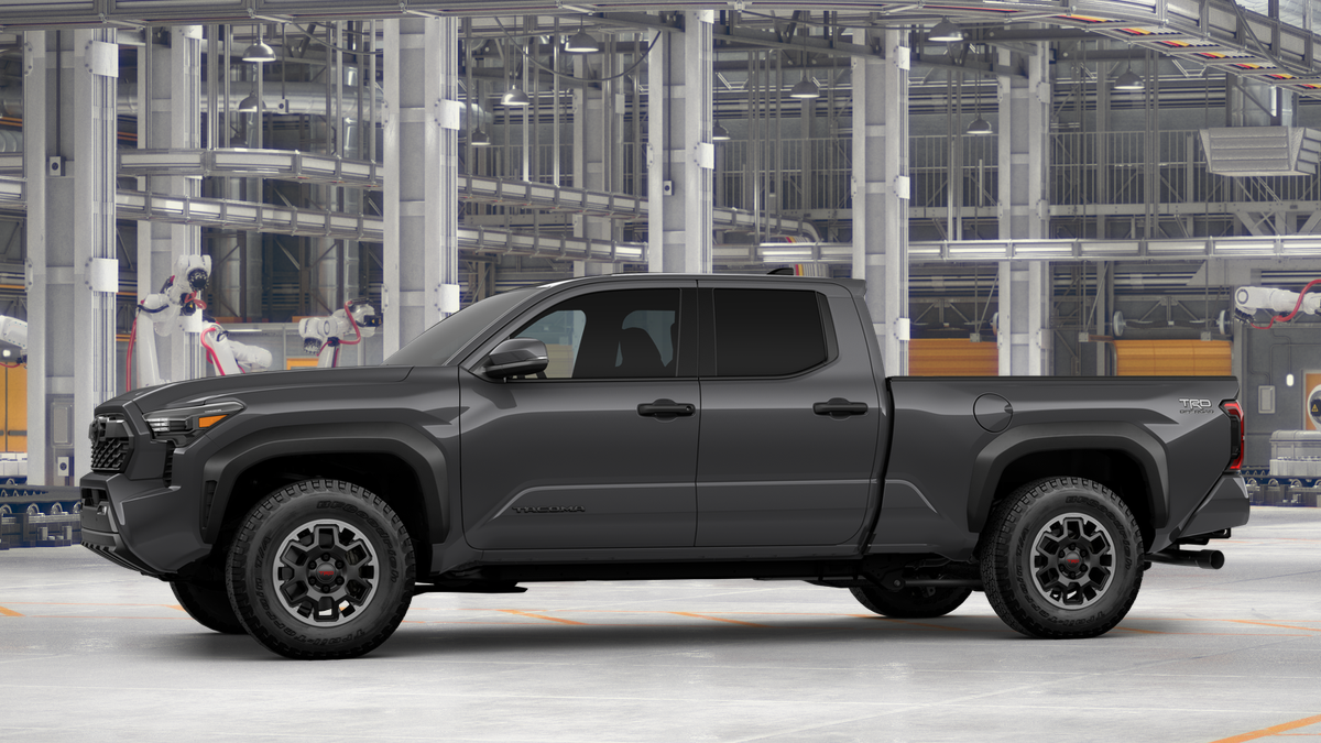 2026 Toyota Tacoma TRD Off Road