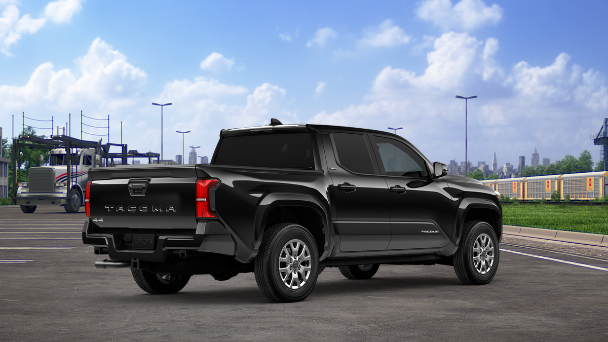 2026 Toyota Tacoma Base
