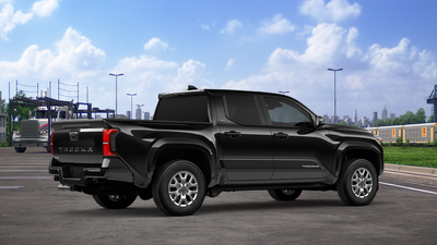 2026 Toyota Tacoma Base
