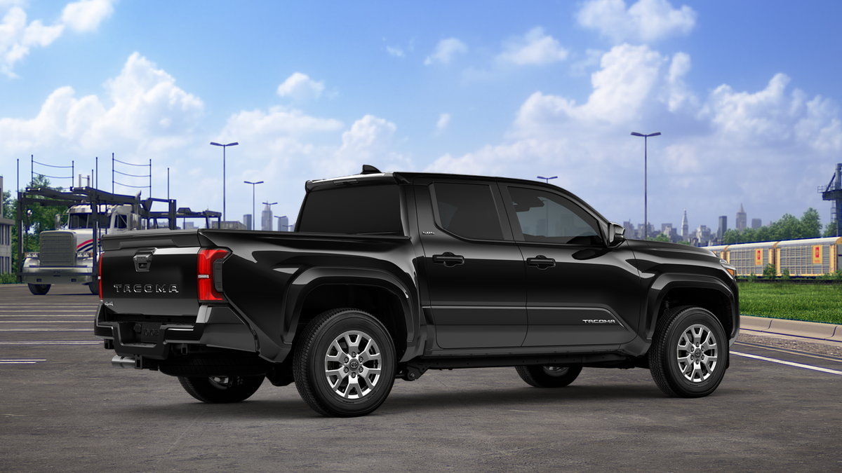 2026 Toyota Tacoma Base