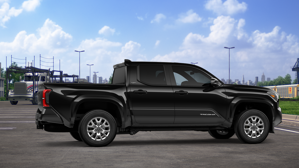 2026 Toyota Tacoma Base