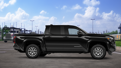 2026 Toyota Tacoma Base