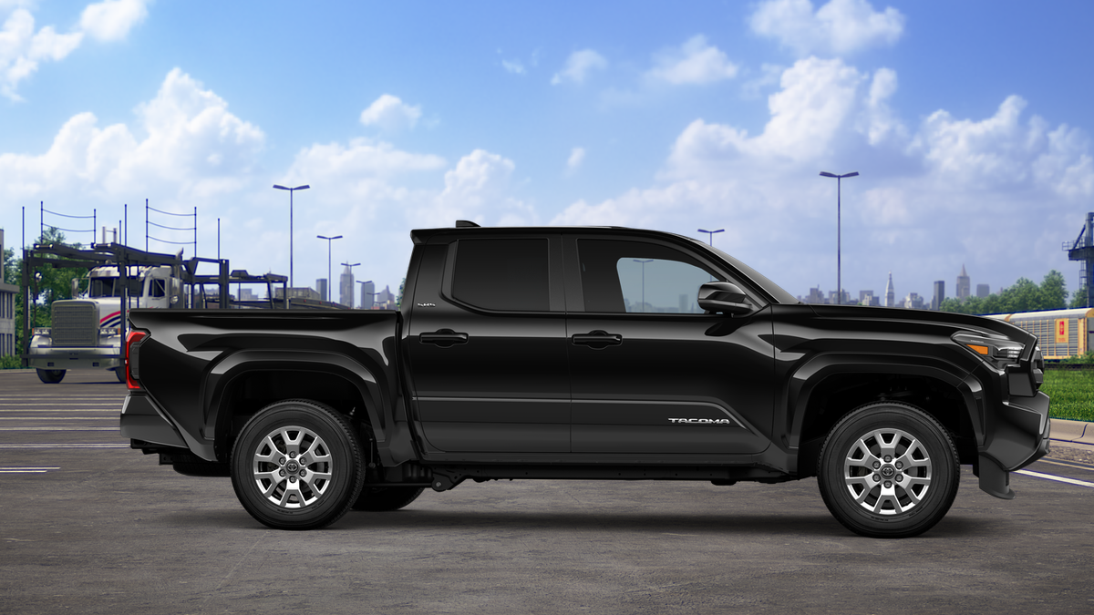 2026 Toyota Tacoma Base