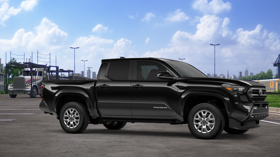 2026 Toyota Tacoma Base