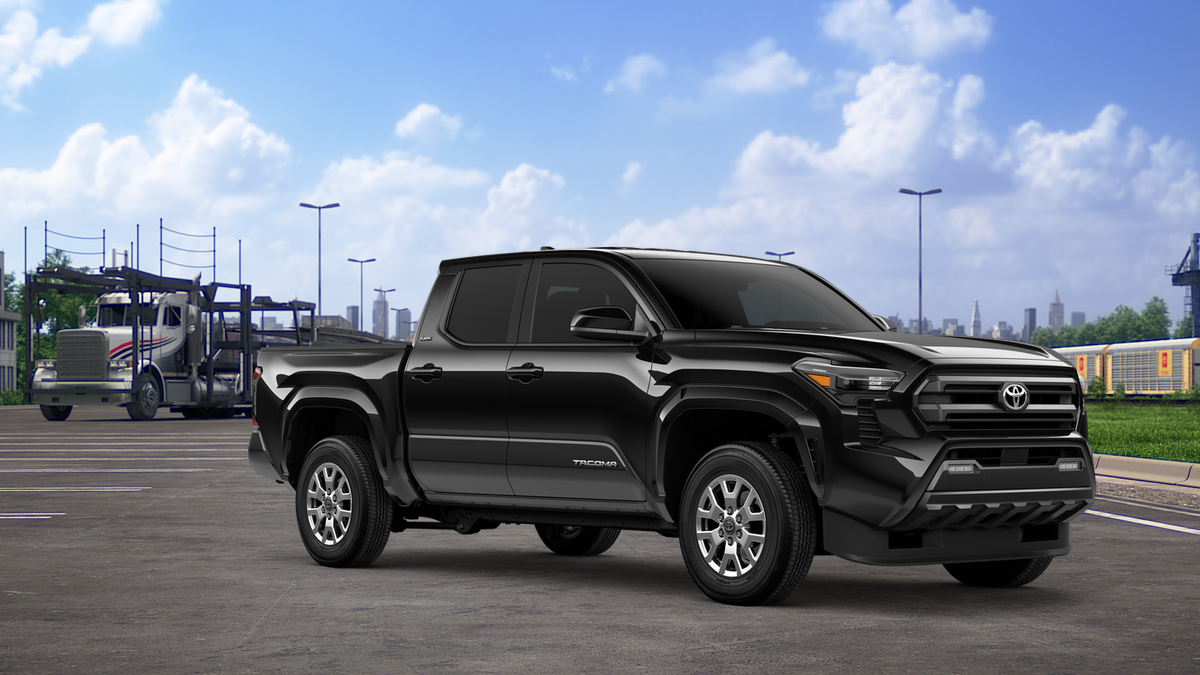 2026 Toyota Tacoma Base