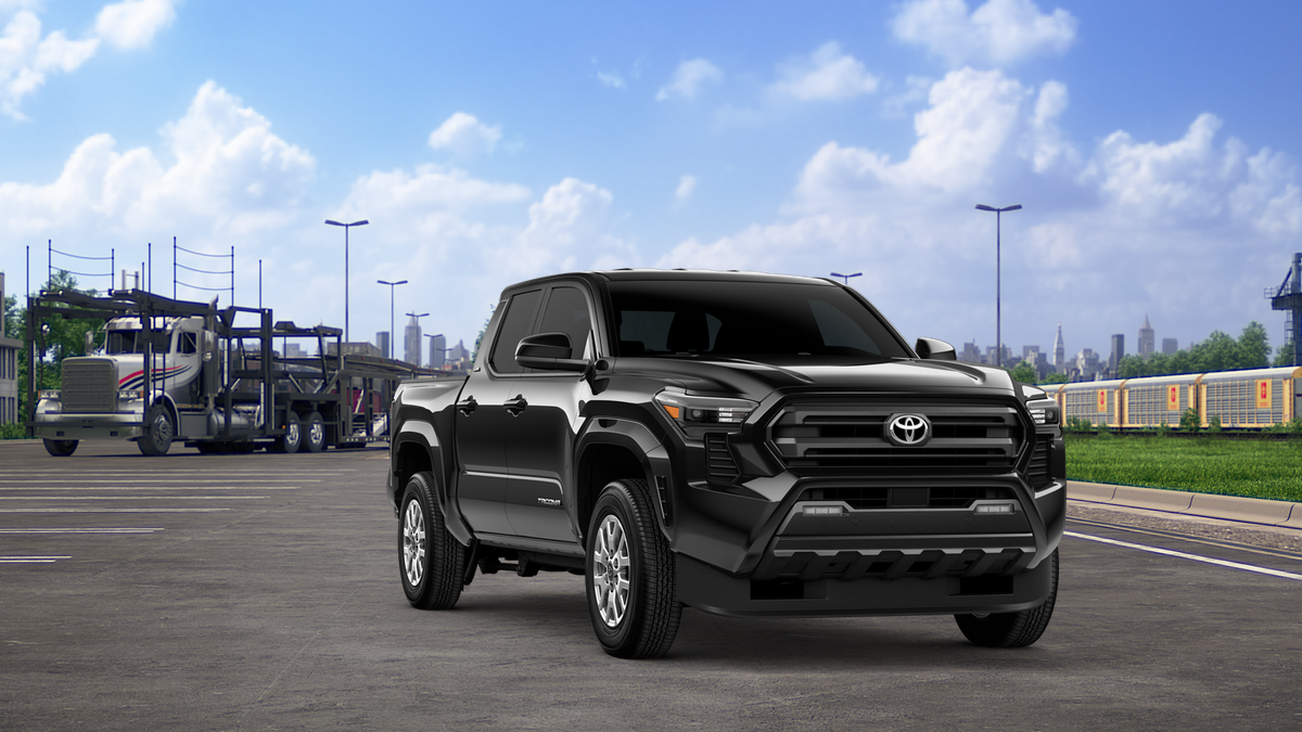 2026 Toyota Tacoma Base