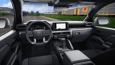 2026 Toyota Tacoma Base
