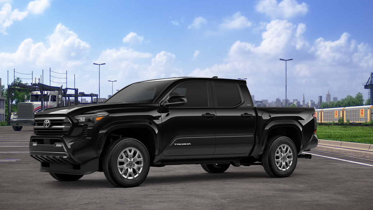 2026 Toyota Tacoma Base