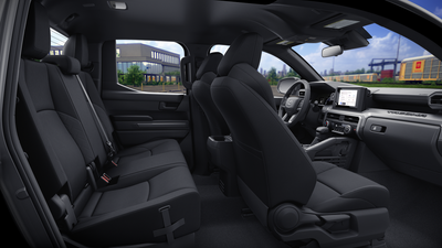 2026 Toyota Tacoma Base