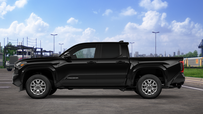 2026 Toyota Tacoma Base