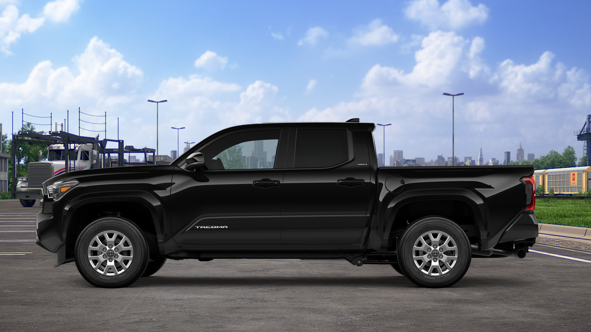 2026 Toyota Tacoma Base