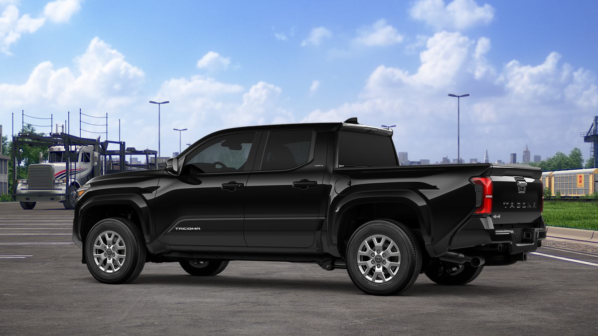 2026 Toyota Tacoma Base