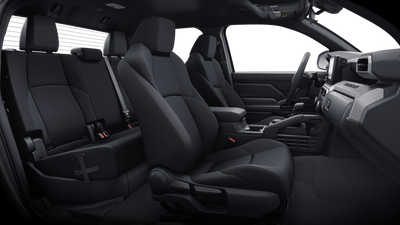 2026 Toyota Tacoma Base