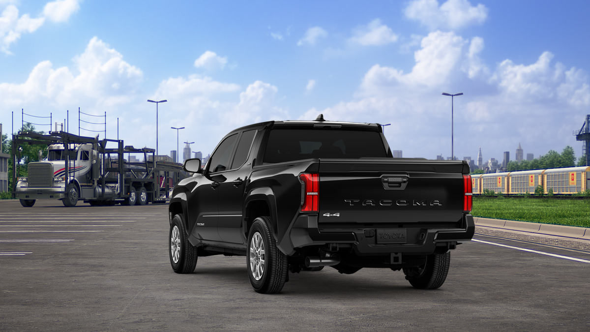 2026 Toyota Tacoma Base