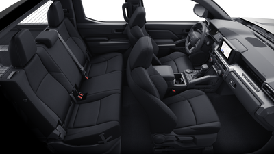 2026 Toyota Tacoma Base