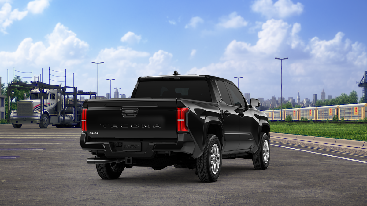 2026 Toyota Tacoma Base