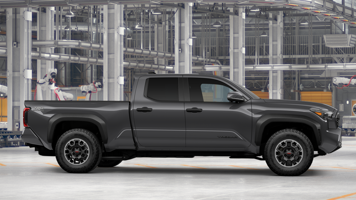 2026 Toyota Tacoma TRD Off Road