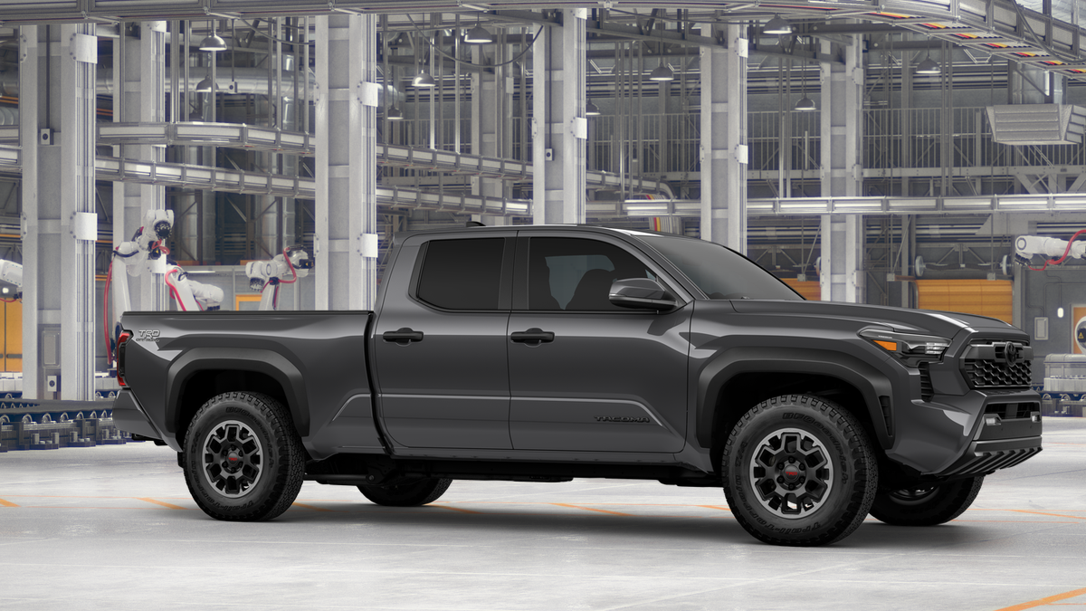 2026 Toyota Tacoma TRD Off Road