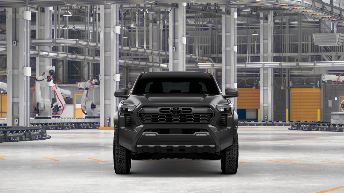 2026 Toyota Tacoma TRD Off Road