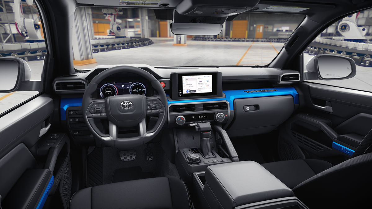 2026 Toyota Tacoma TRD Off Road