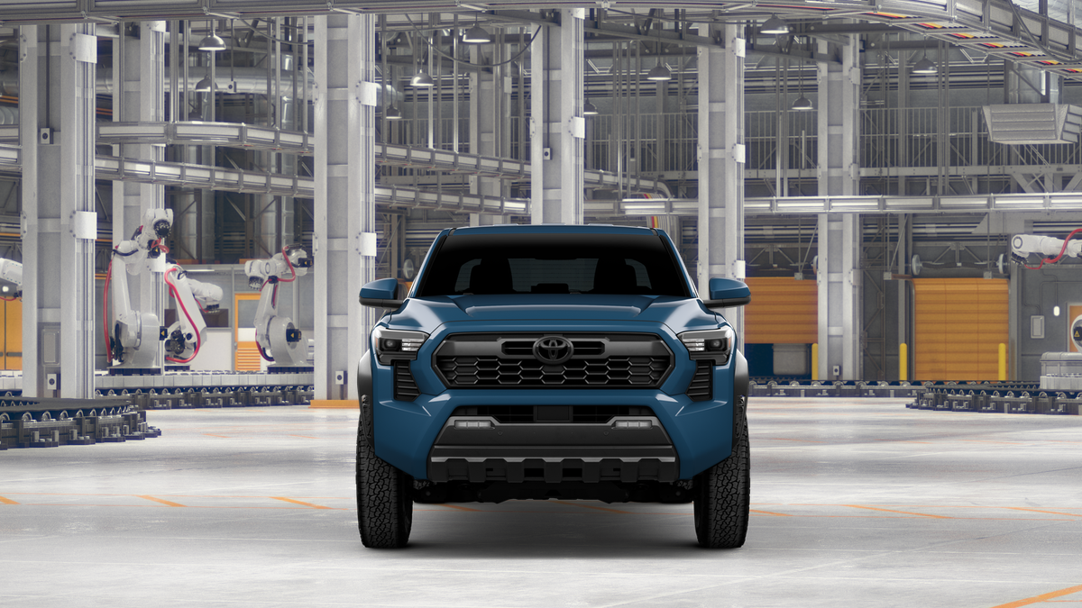 2026 Toyota Tacoma TRD Off Road