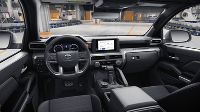 2026 Toyota Tacoma TRD Off Road
