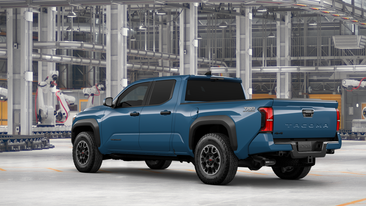 2026 Toyota Tacoma TRD Off Road