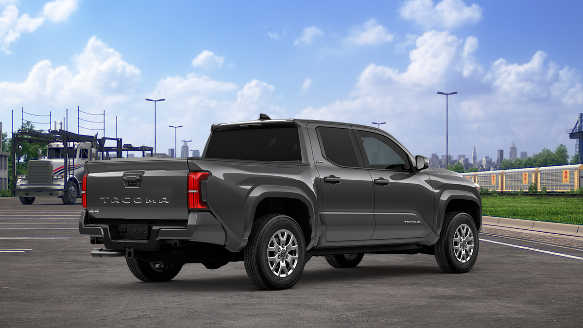 2026 Toyota Tacoma Base