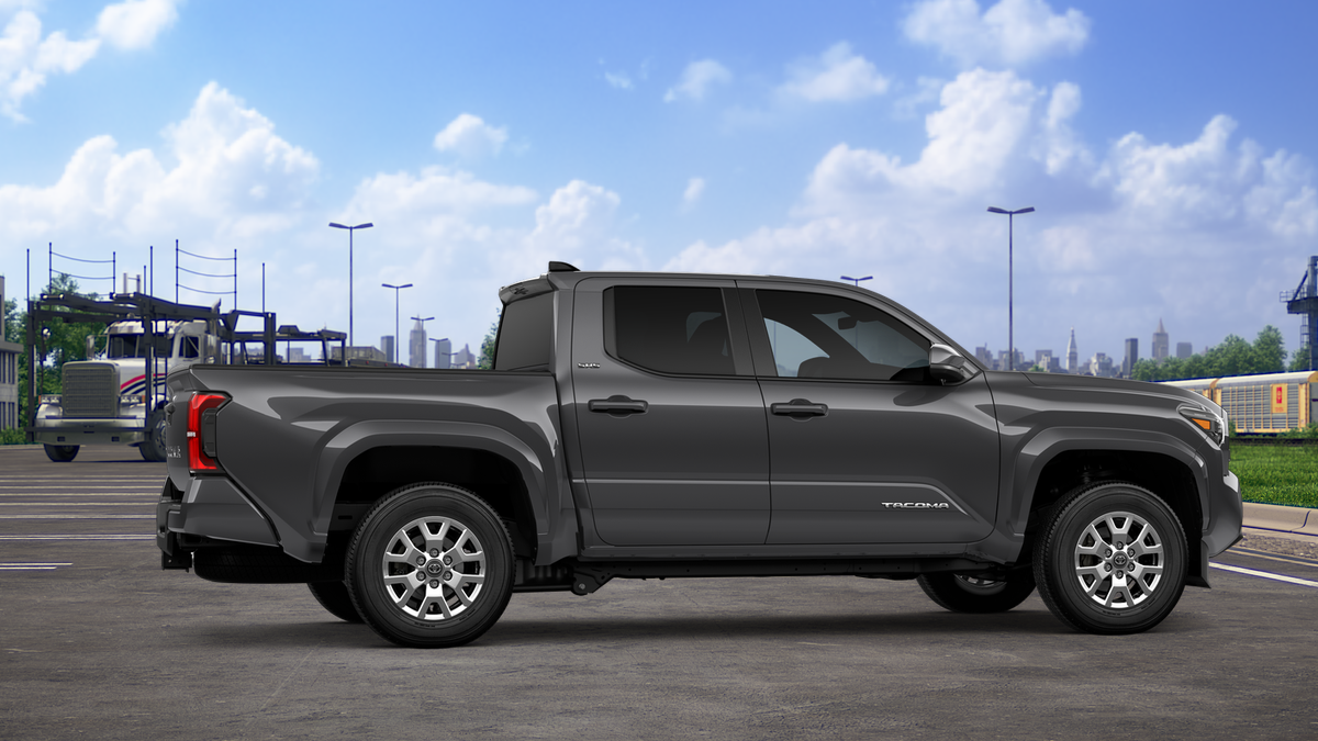 2026 Toyota Tacoma Base