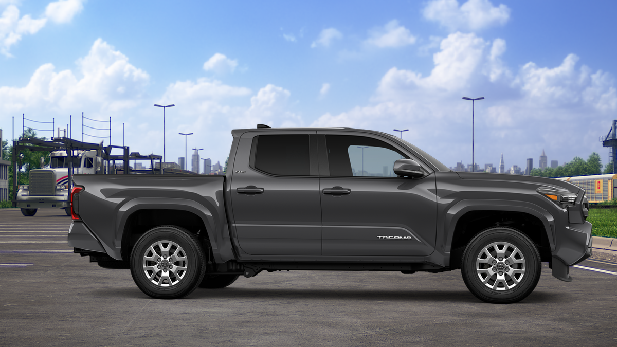 2026 Toyota Tacoma Base