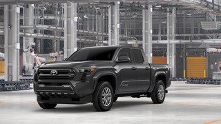 2026 Toyota Tacoma Base