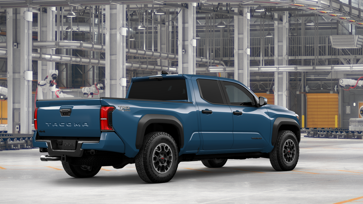 2026 Toyota Tacoma Base