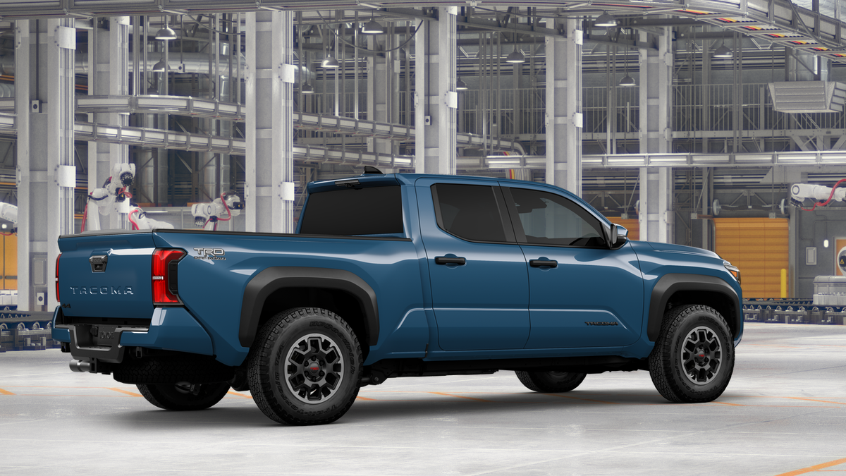 2026 Toyota Tacoma Base