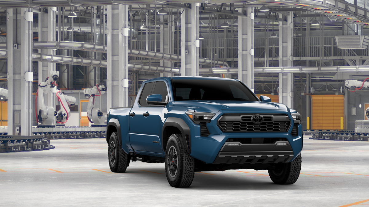 2026 Toyota Tacoma Base