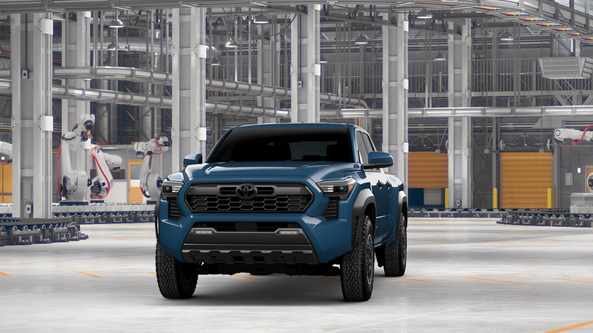 2026 Toyota Tacoma Base