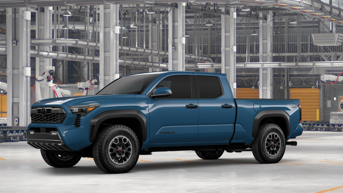 2026 Toyota Tacoma Base