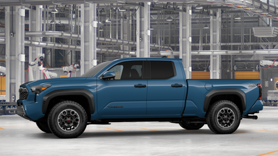 2026 Toyota Tacoma Base