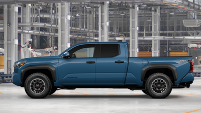 2026 Toyota Tacoma Base