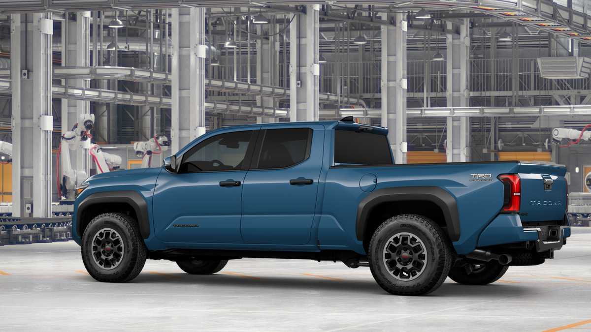 2026 Toyota Tacoma Base