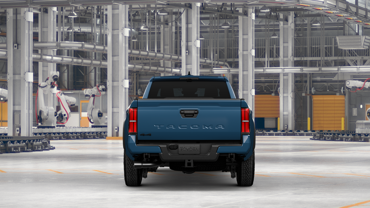 2026 Toyota Tacoma Base