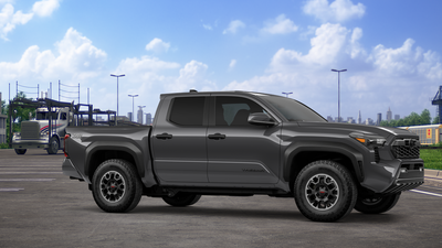 2026 Toyota Tacoma TRD Off Road