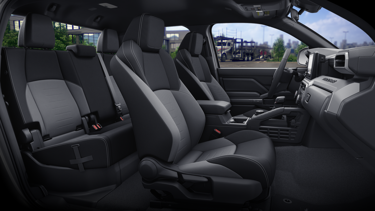2026 Toyota Tacoma TRD Off Road