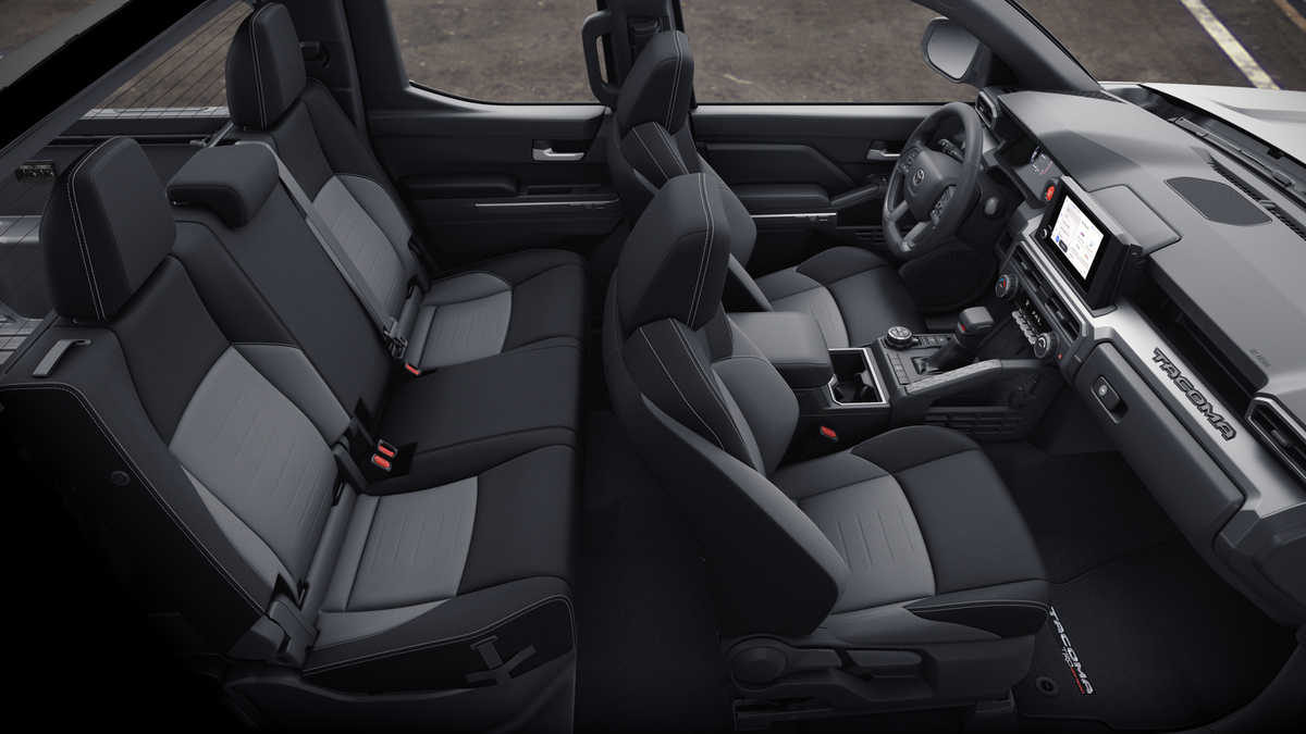 2026 Toyota Tacoma TRD Off Road