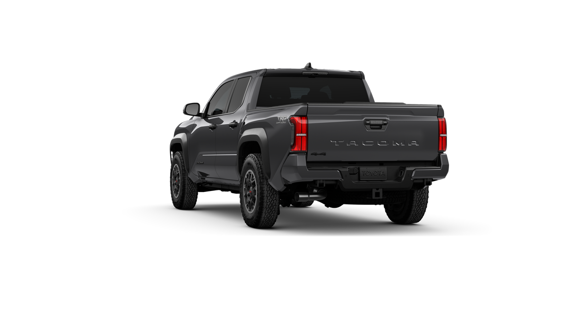 2026 Toyota Tacoma Base